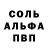 Amphetamine Розовый Andi Bas